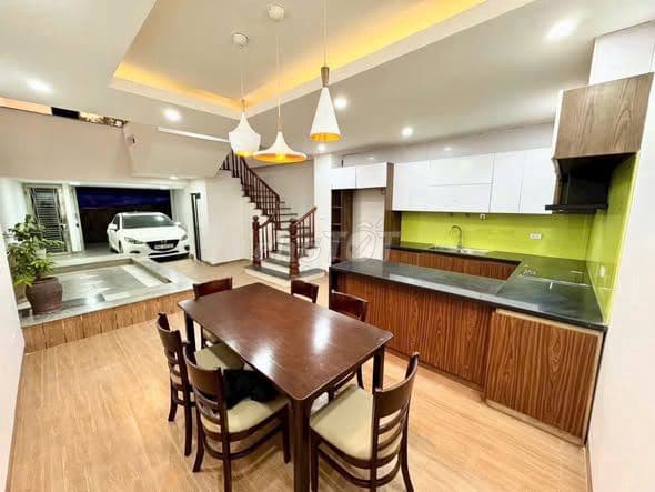 bán nhà Phú Thứ Tây Mỗ 5 tầng oto vào nhà - Ảnh 2