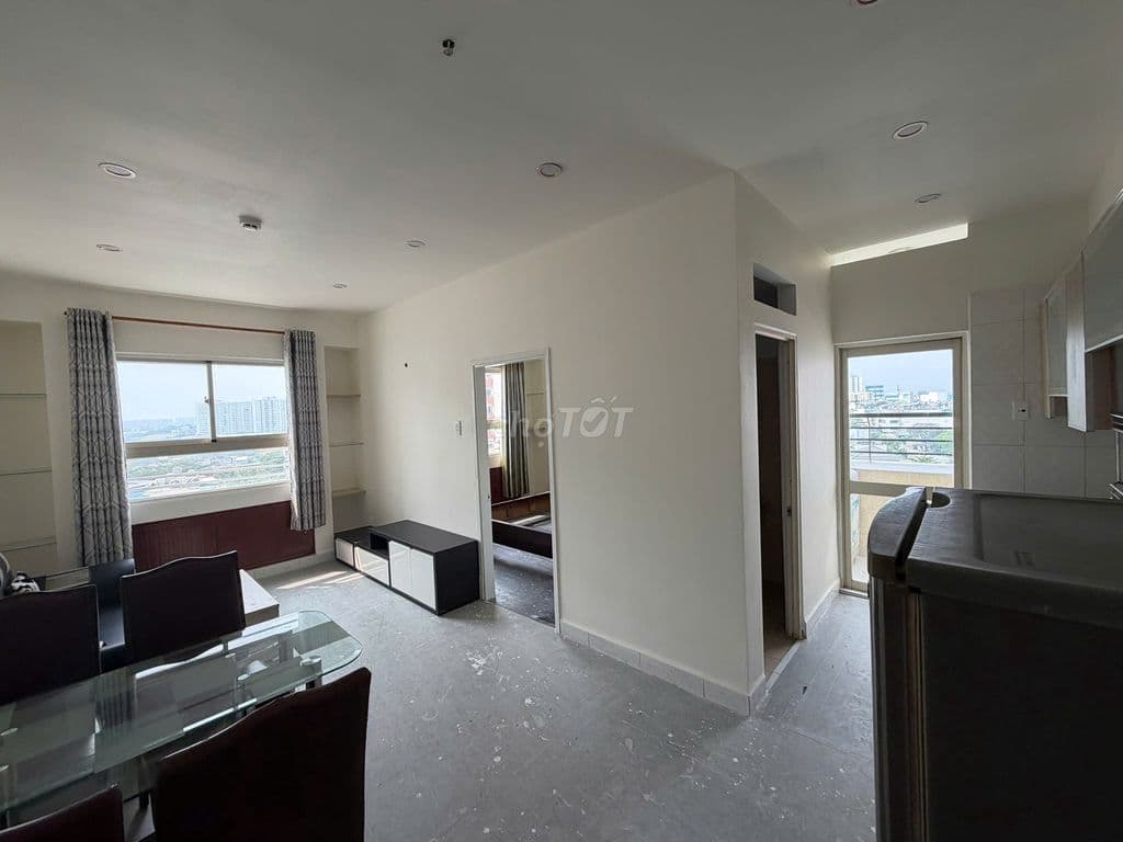 Cần bán căn hộ CC Thái An, Nguyễn Văn Quá, Q12, giá 1 tỷ4, 40m2, 1PN