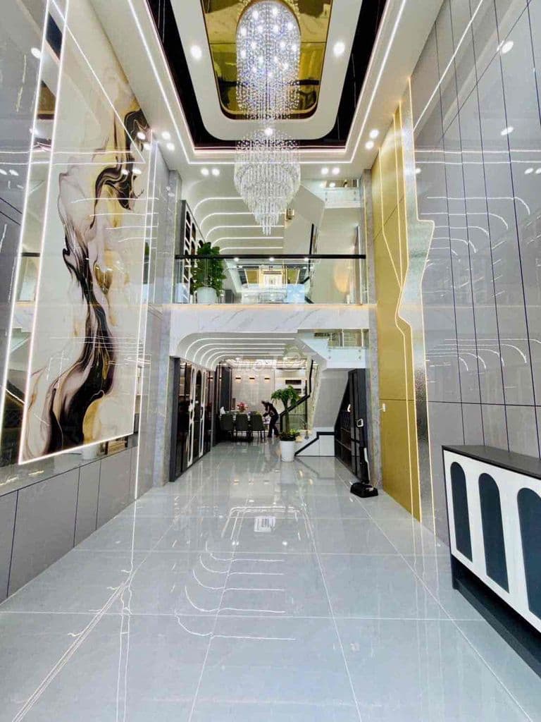 🏡 BÁN NHÀ MỚI ĐẸP – THIẾT KẾ HIỆN ĐẠI – DT 4x14m - Ảnh 2