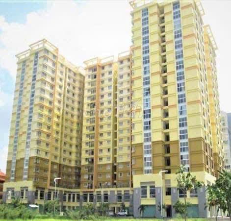 9 căn hộ Petroland, P.BTĐ - 3,680 tỷ (2PN, 2WC); 3,4 tỷ (2PN, 1WC)