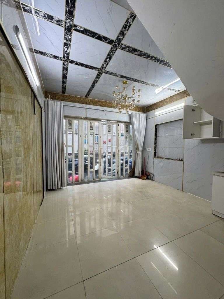 NHÀ 5 TẦNG HXH NGUYỄN VĂN ĐẬU –BINH THANH - CHỈ 5,2 TỶ TL - Ảnh 2