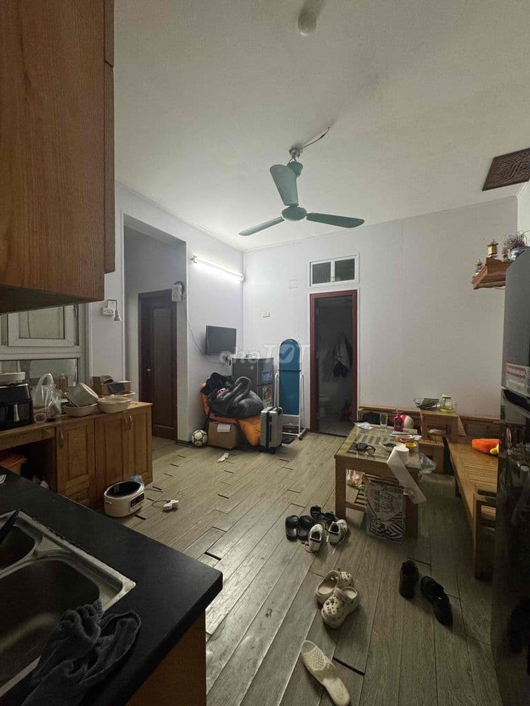 chính chủ cần bán căn góc đầu hồi 53.5m 2 ngủ 2 vệ sinh sổ đỏ lâu dài - Ảnh 2