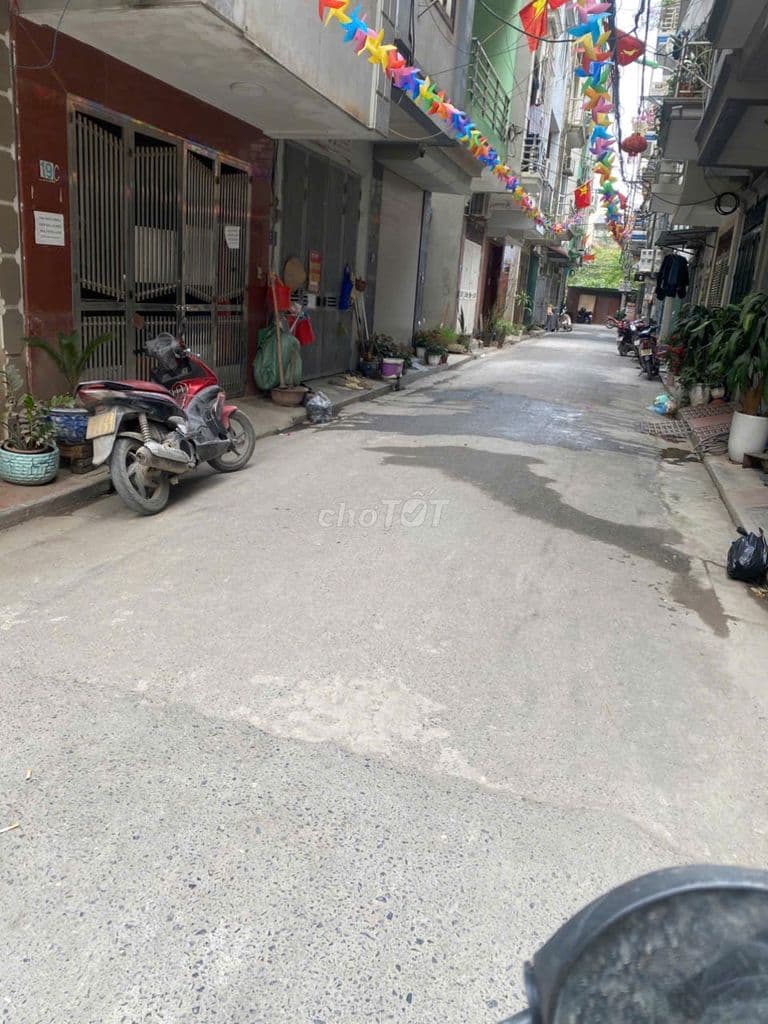 Bán đất cực đẹp trục đường lớn Tây Thăng Long