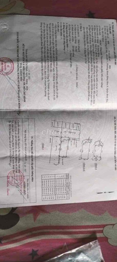 bán nhà góc2 mặt tiền - Ảnh 2