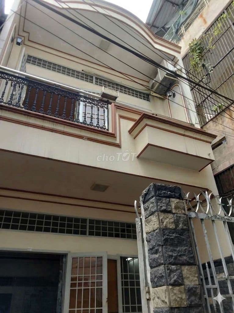 HXH Quang Trung, 120 m2, 3 tầng nhỉnh 7 đồng. - Ảnh 2
