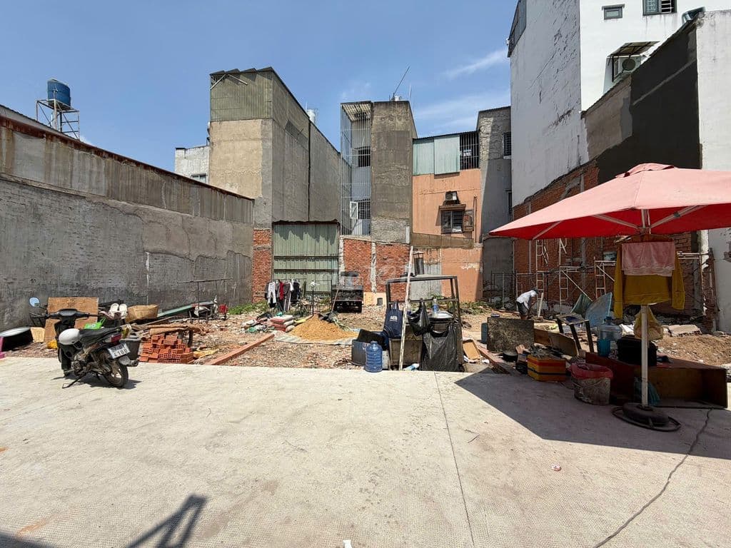 Bán Đất đ số 9 gần kênh 26/3 (5m*12m) cách Celadon Aeon Tân Phú chỉ 3p - Ảnh 3