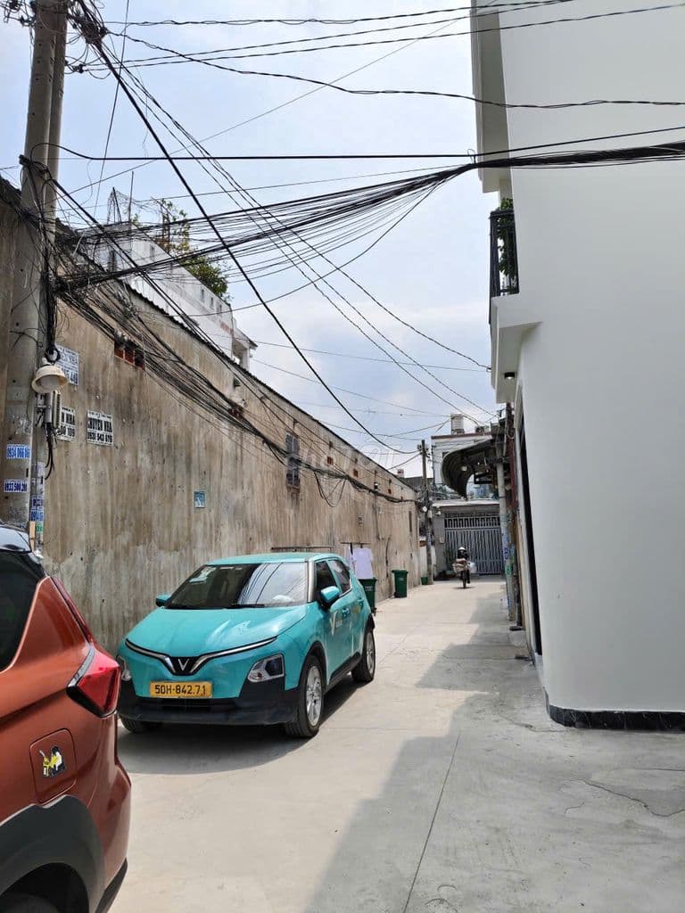 2 mặt tiền ở lê văn khương quận 12, nhà 3 phòng, giá 1.8xx - Ảnh 2
