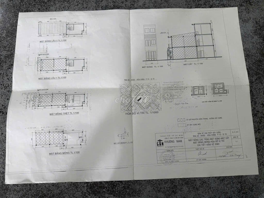 Bán gấp nhà hẻm 84/60 Đường Hoà Hưng P.13 Quận 10 giá chỉ 7,99 tỷ - Ảnh 2