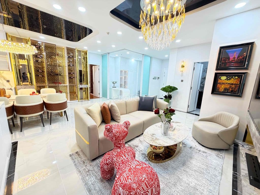 GIỎ HÀNG 4PN PENHOUSE LANDMARK 81 VCP