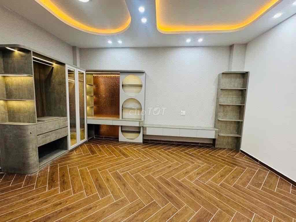 NHÀ QUANG TRUNG, GÒ VẤP, 5m ❌ 12m, 3 tầng, 6 tỷ hơn
