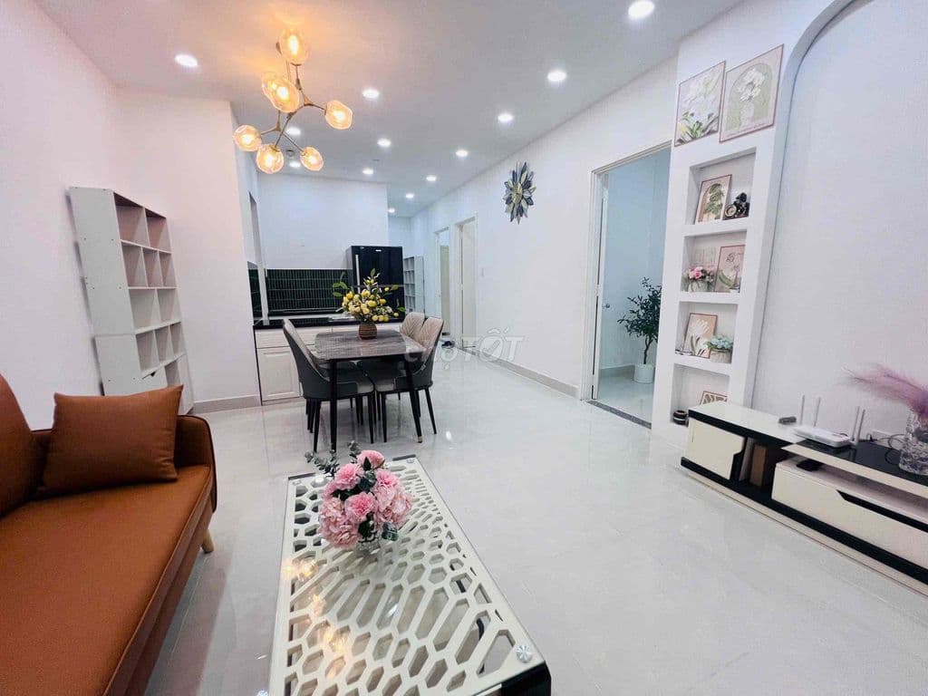 BÁN CĂN HỘ TARA Q8 90M2 3PN TẶNG NỘI THẤT CHỈ 4TY500 - Ảnh 3