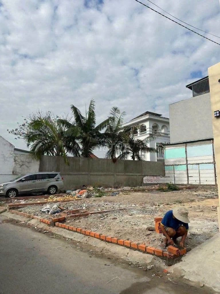 Bán đất Bình Hòa 15, TP.HCM, 77m², giá 2.95 tỷ