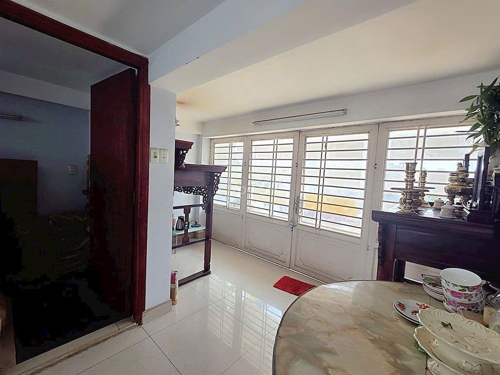 Giảm 500tr NHÀ BÌNH LỢI BÌNH THẠNH HXH đối diện công viên 60M² 4 TẦNG - Ảnh 2