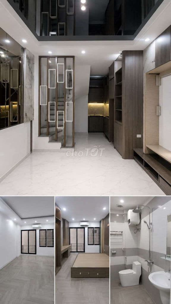 bán nhà Nguyễn Lương Bằng siêu đẹp, 50m ra mặt phố - Ảnh 3