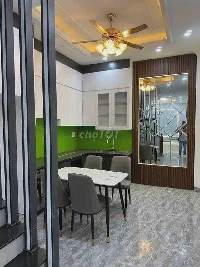 Nhà ở tại Tổ 10, Đại Kim, Hoàng Mai Hà Nội với 65.2m², giá 9.7 tỷ đồng - Ảnh 2