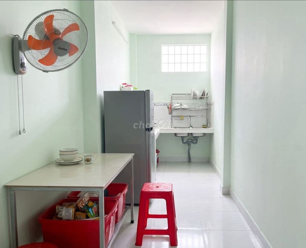 BÁN NHÀ 56M²- SÁT SONG HÀNH - NGUYỄN ẢNH THỦ- P. TRUNG MỸ TÂY- 3,95 TỶ - Ảnh 3