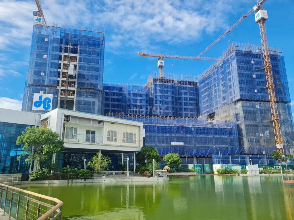 Bán căn hộ The Peak Garden liền kề Phú Mỹ Hưng, mua trực tiếp CDT