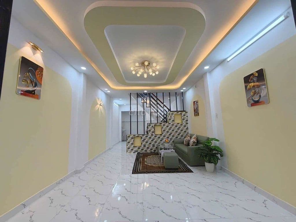 BÁN NHÀ GẤP ,NGAY CÔNG VIÊN THỎ TRẮNG ĐƯỜNG SỐ 3 , TRẢ LÀ BÁN