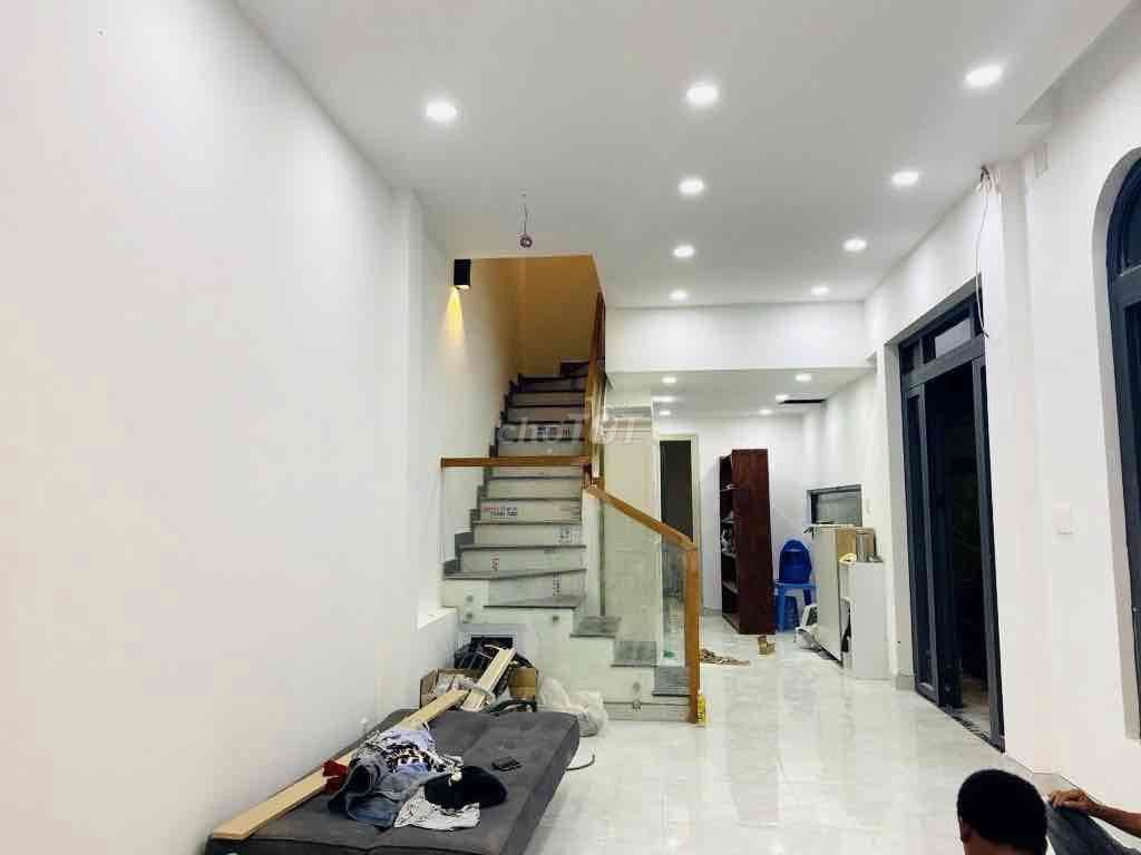 Ngay Phan Đăng Lưu - Hẻm ô tô - 72m2 (4.1❌17) - 4 tầng (5PN) - Ở Ngay - Ảnh 2
