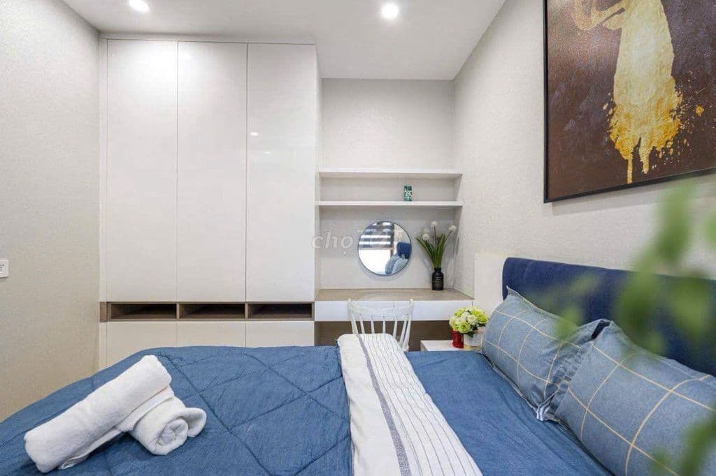 Căn 2PN 2,1 tỷ Sổ có sẵn Nguyễn Thượng Hiền có nội thất vay bank 20năm - Ảnh 3