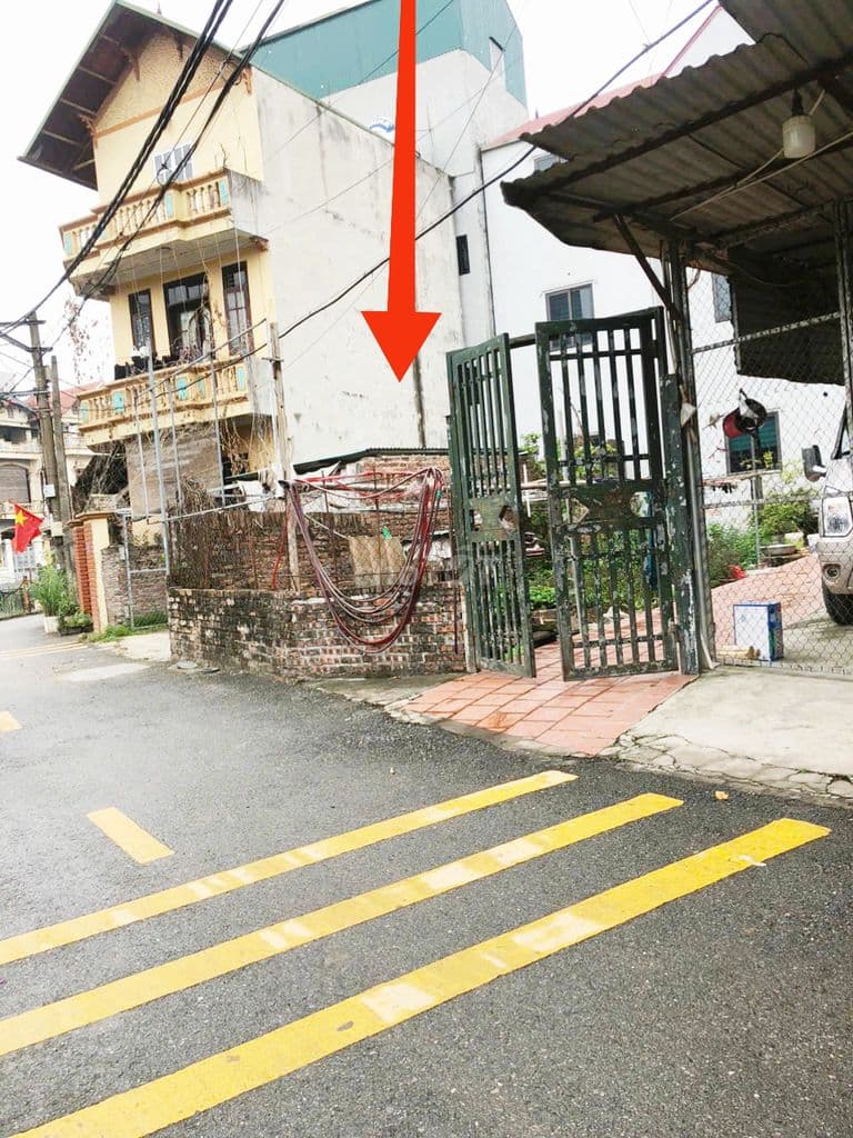 Chủ bán gấp đất Yên Nghĩa Gần bến xe giá 3 tỷ