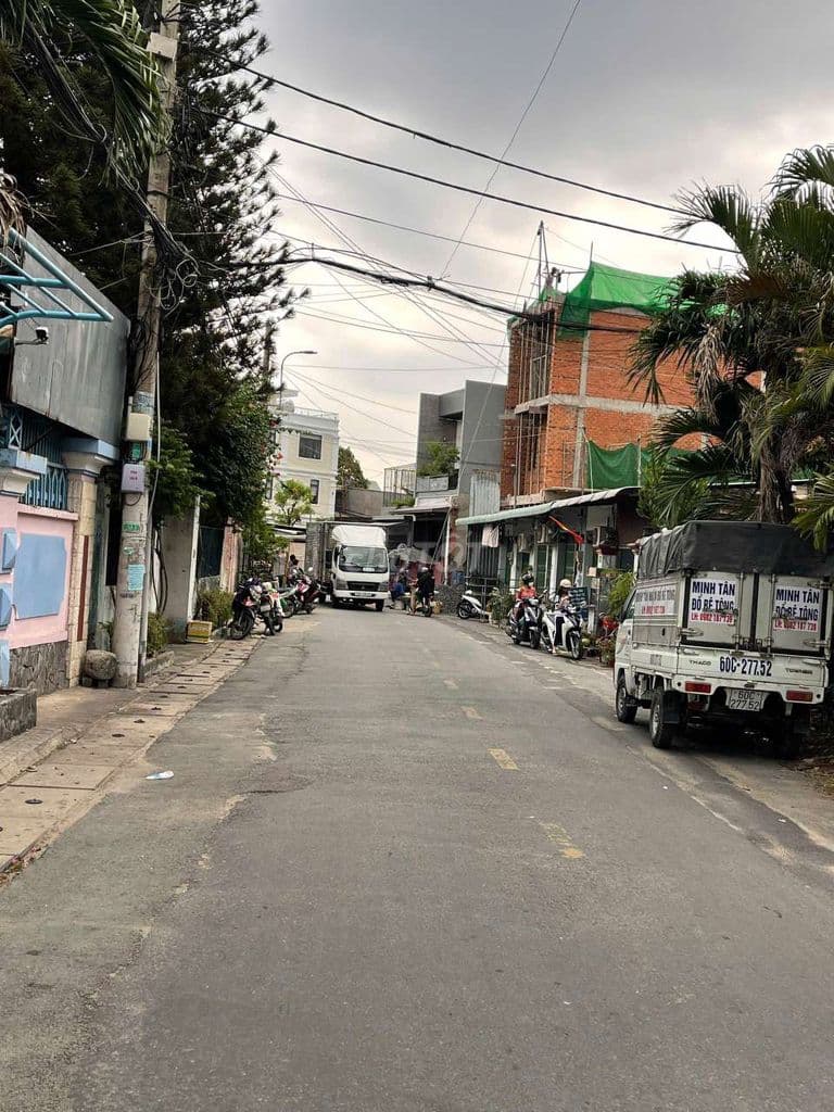 Đất 5x25m Shr, MT Đg Xuân Thới 7 - kD Buôn Bán Tốt Gần Nhà Thờ Bùi Môn - Ảnh 3