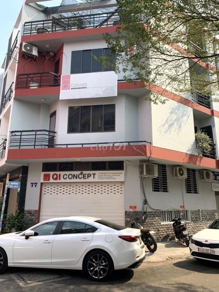 Bán nhà 77 Hoa Lan (Miễn môi giới), VP góc Hoa Lan - Hoa Hồng, Q. PN - Ảnh 2