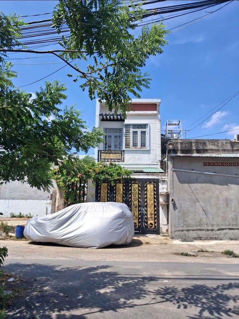 BÁN ĐẤT THỚI TAM THÔN, HÓC MÔN 90M2 CHỈ NHỈNH 3 TỶ