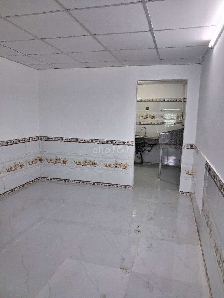 BÁN NHÀ MẶT TIỀN GẦN CHỢ NGÃ BA BẦU SHR 45M2 CHỈ 3.X TỶ - Ảnh 2