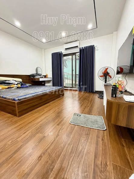 bán nhà 5 tầng Trần Đại Nghĩa gần Kí Túc Xá - Ảnh 3