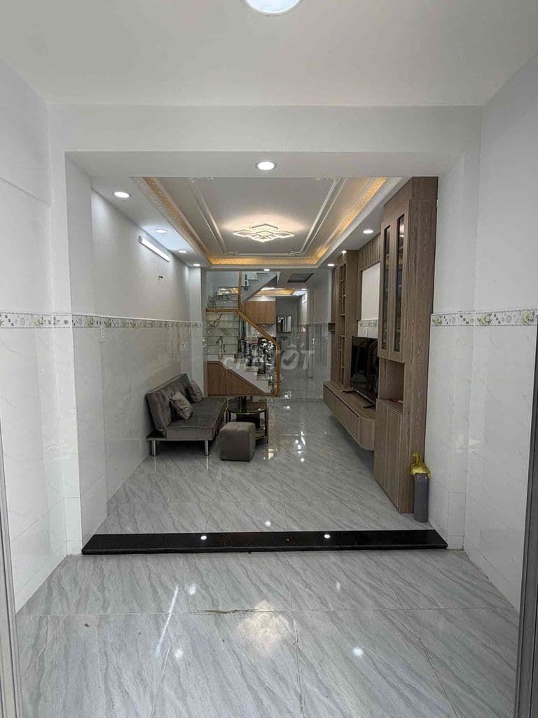 Bán nhà gần Trường Học Nguyễn Hữu Thọ Quận 7 - Ảnh 3