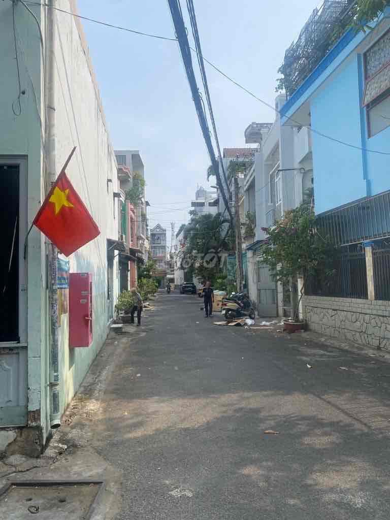 Khu ADC Tân Phú 115m2 2 tầng chỉ 11.5 tỷ