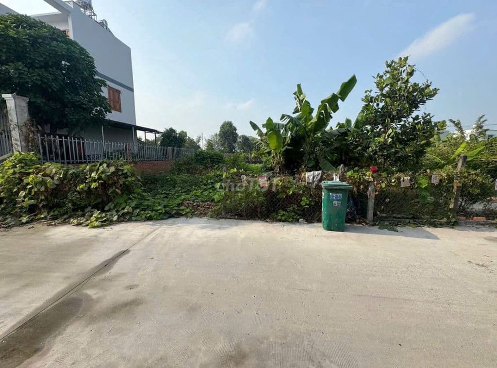 Bán gấp lô đất mặt tiền đường 82 cách VinHome Hóc Môn 1km giá 790tr - Ảnh 3