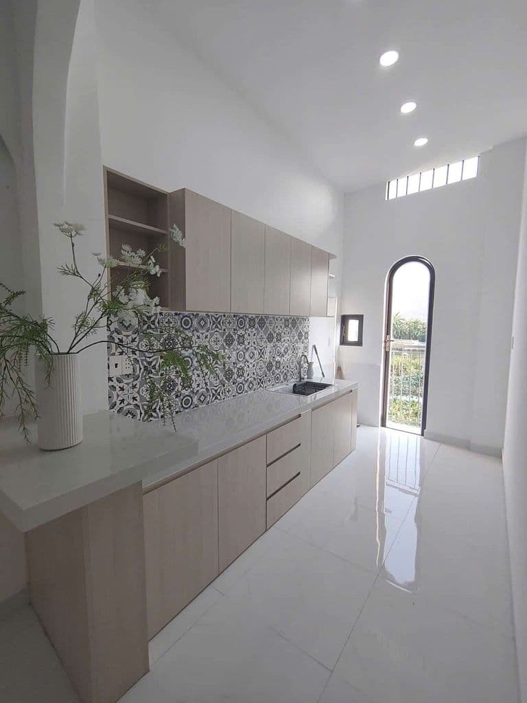 NHÀ MỚI ĐẸP Ở LIỀN.ĐÚC 1 LẦU.5x13 HỒ HỌC LÃM. QUẬN BÌNH TÂN. - Ảnh 3