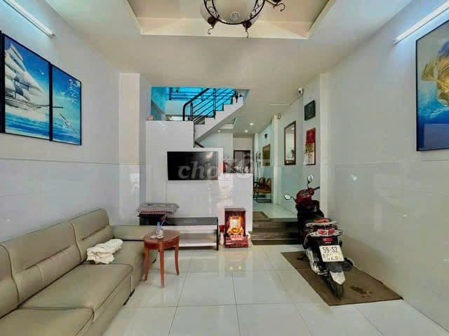 Gần phạm văn đồng – chu văn an bình thạnh – 58m² – chỉ 2ty65