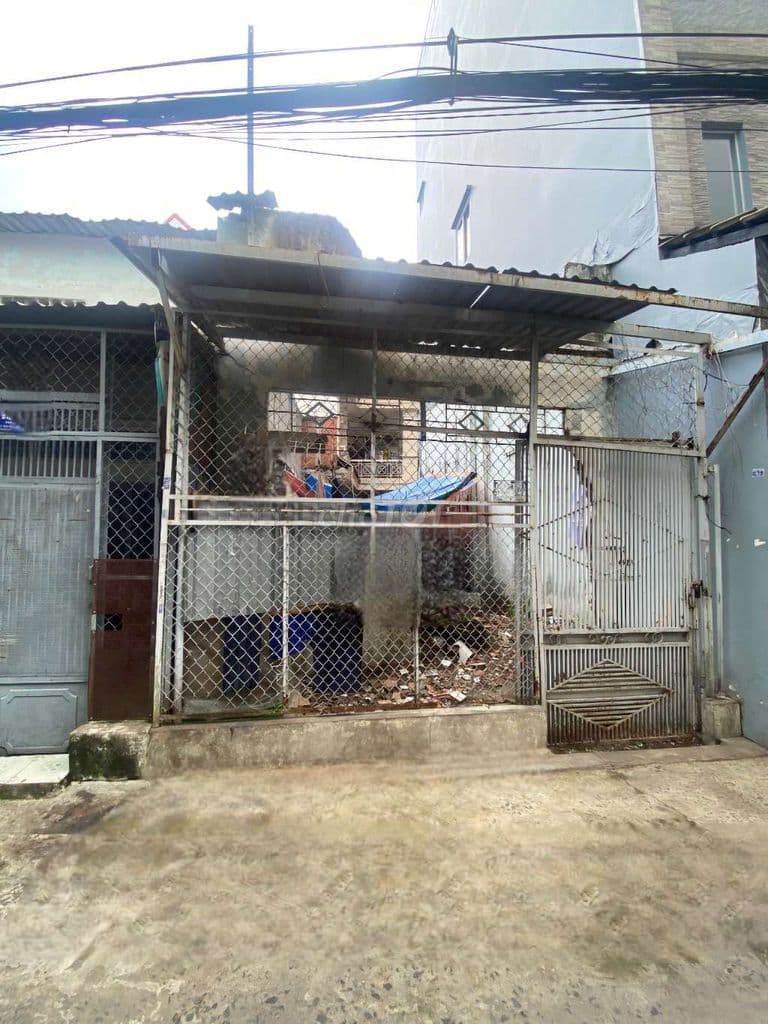 Bán Nhà Phú Thọ Hòa, Q.Tân Phú – Hẻm 5m - Chỉ Hơn 4 Tỷ - Ảnh 3