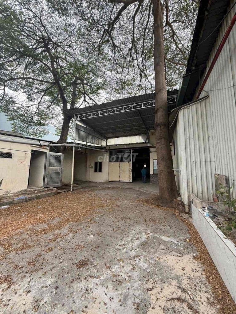 🔥 XƯỞNG MT NGUYỄN THỊ THẢNH – 1192M² – CÓ VĂN PHÒNG – PCCC CHUẨN – GIÁ