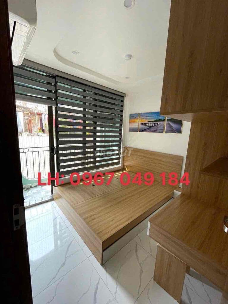 BÁN CCMN XUÂN ĐỈNH 2PN - 48M2 (GẦN CÔNG VIÊN HOÀ BÌNH) - Ảnh 3