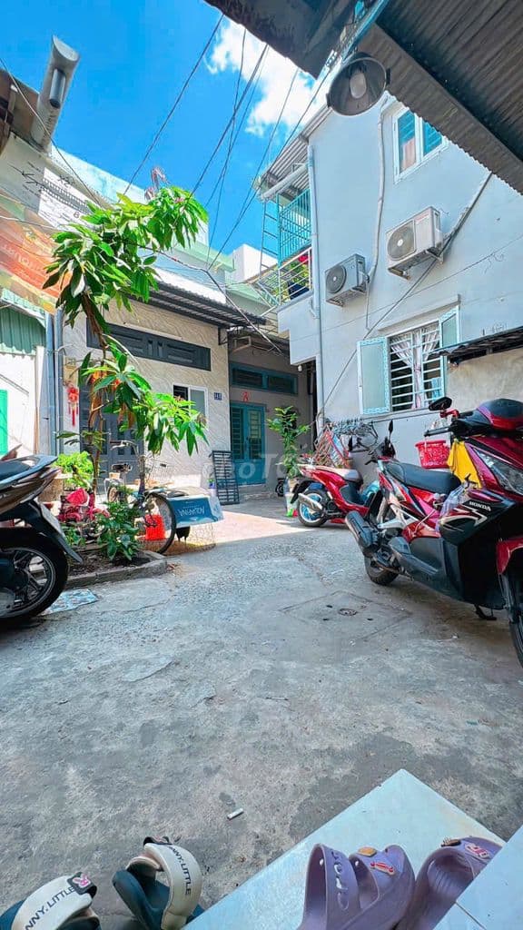 NHÀ CẬN MẶT TIỀN – HẺM VIP– 14/1C MAI HẮC ĐẾ, P.15, Q.8 - Ảnh 2