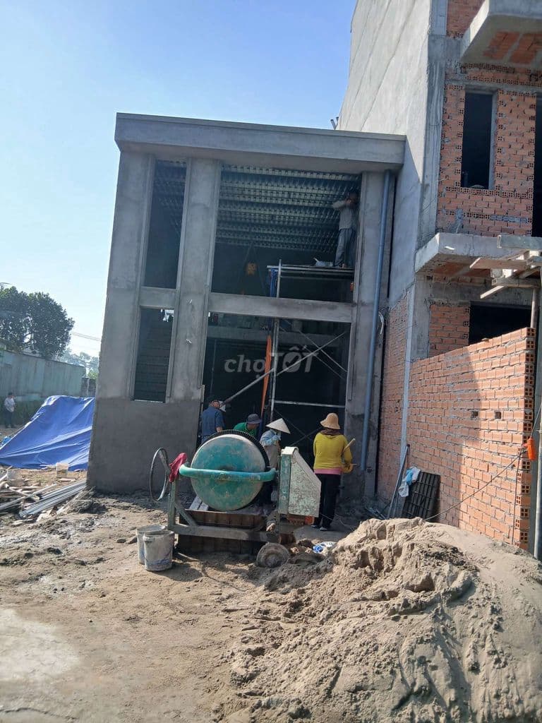 Lô đất đẹp pháp lý shr mặt tiền đường ĐT 7-4A.Xã Đông Thạnh - Ảnh 3