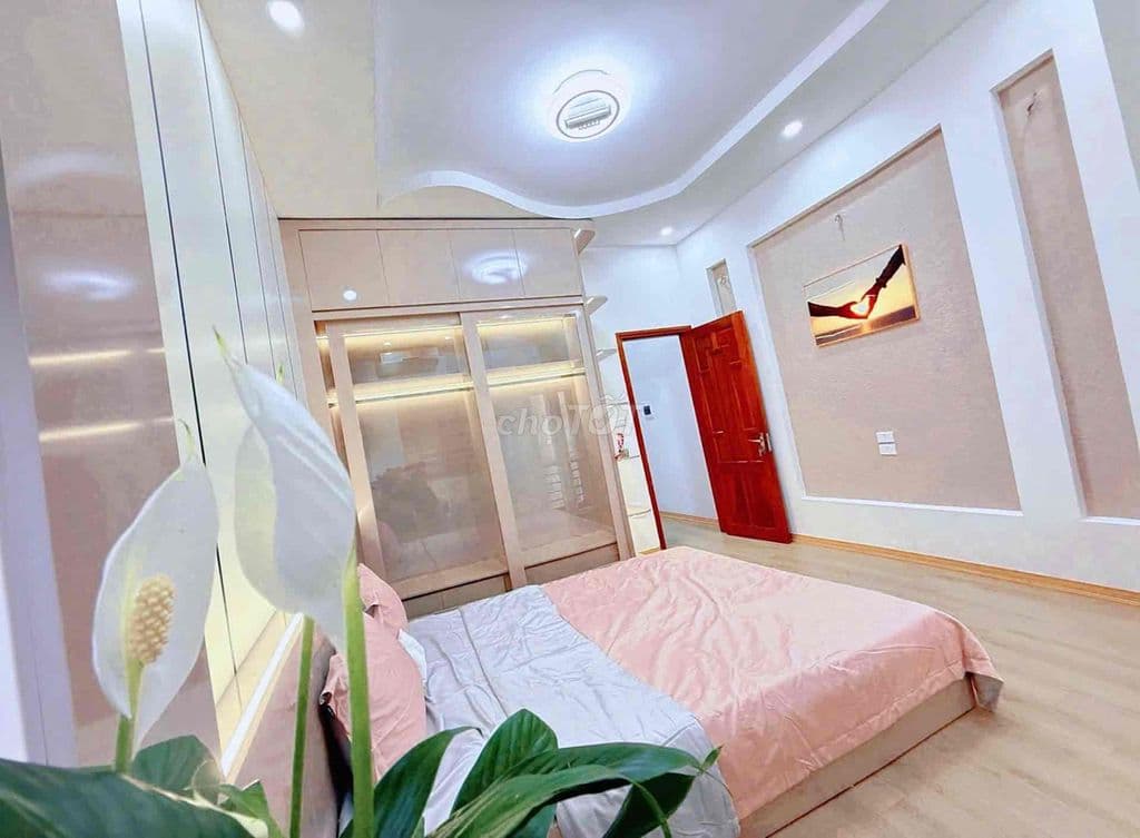 Bán nhà Tây Tựu - 45m2 -4 tầng đẹp keng- giá nhỉnh 5 tỷ - Ảnh 3