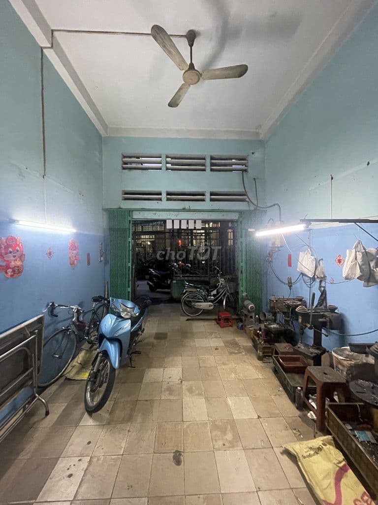Bán nhà 2 tầng cư xá Phú Lâm D,chợ Hồ Trọng Quí,gần Lý Chiêu Hoàng