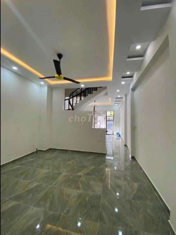 Hẻm xe hơi Dương Quảng Hàm, 60m2, 2 tầng, 4 phòng ngủ, giá 7tỷ 69 - Ảnh 3