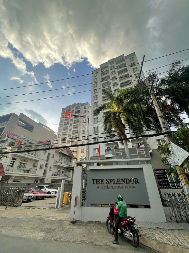 Bán Shophouse Chung Cư Splendor Gò Vấp - Căn Vị Trí Đẹp Nhất Chung Cư - Ảnh 2