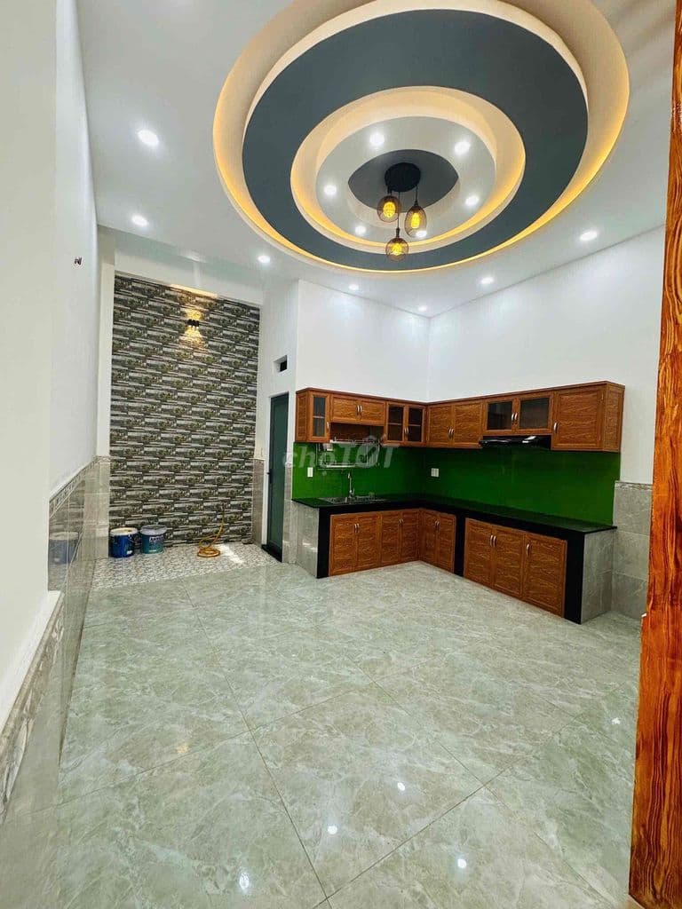 🏡 BÁN NHÀ “XỊN” BÌNH TÂN – HẺM 7M XE HƠI NGỦ TRONG NHÀ 🏡 - Ảnh 3