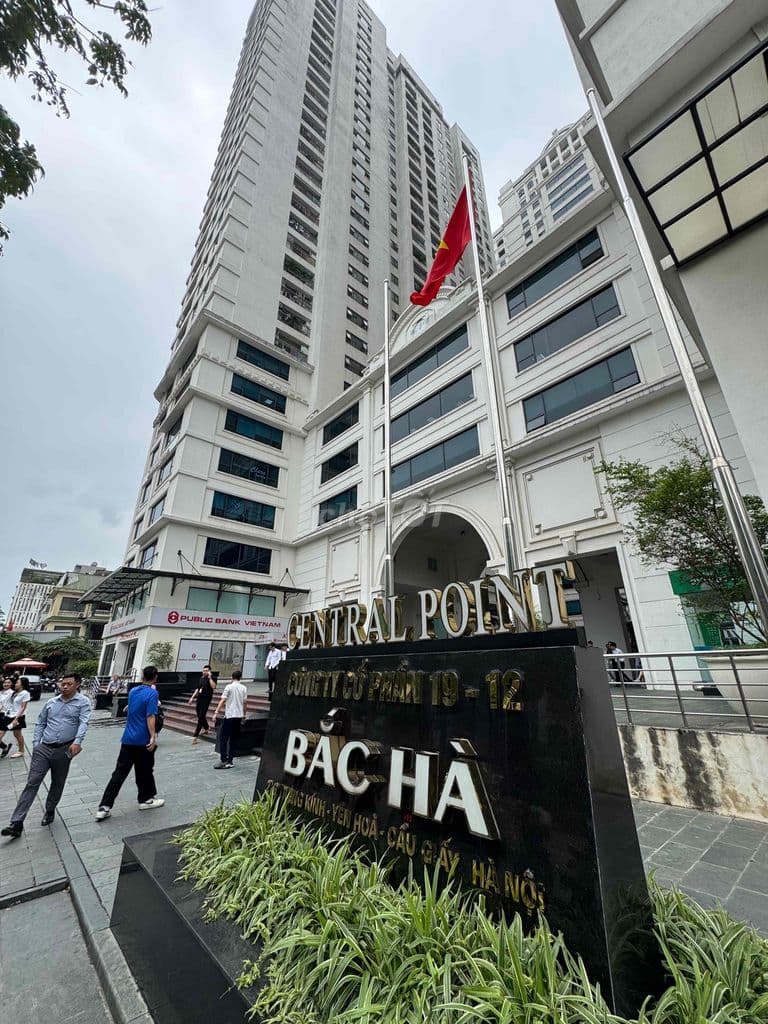 BÁN CHUNG CƯ BẮC HÀ, 219 TRUNG KÍNH, CẦU GIẤY 🏠 - 68M2 - 2 NGỦ - - Ảnh 2