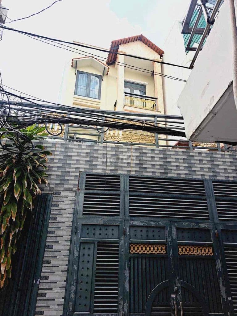 GẤP GIẢM 600TR HXH VƯỜN LÀI TP 5m x 16 2 LẦU CHỈ HƠN 6 TỶ - Ảnh 2