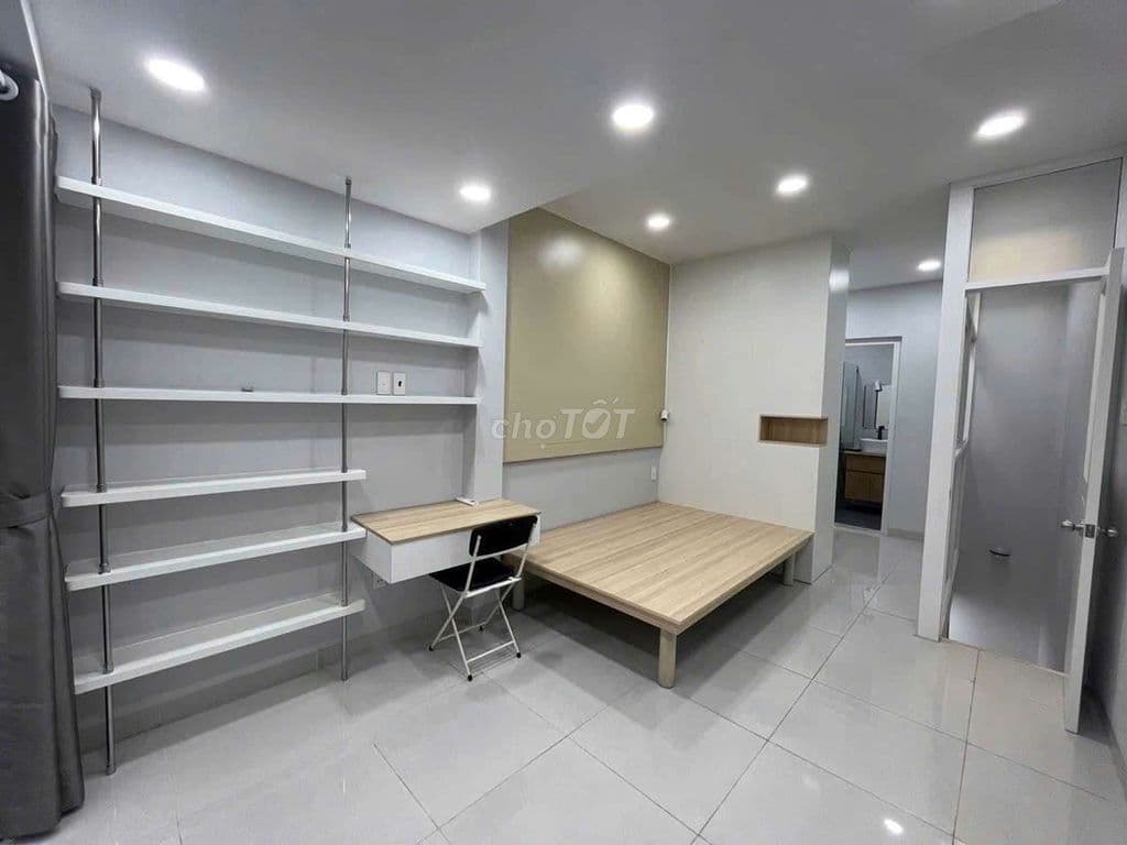 BÁN NHÀ NHỈNH 5 TỶ CHỢ VƯỜN CHUỐI NGUYỄN ĐÌNH CHIỂU Q3. NHÀ MỚI. - Ảnh 2