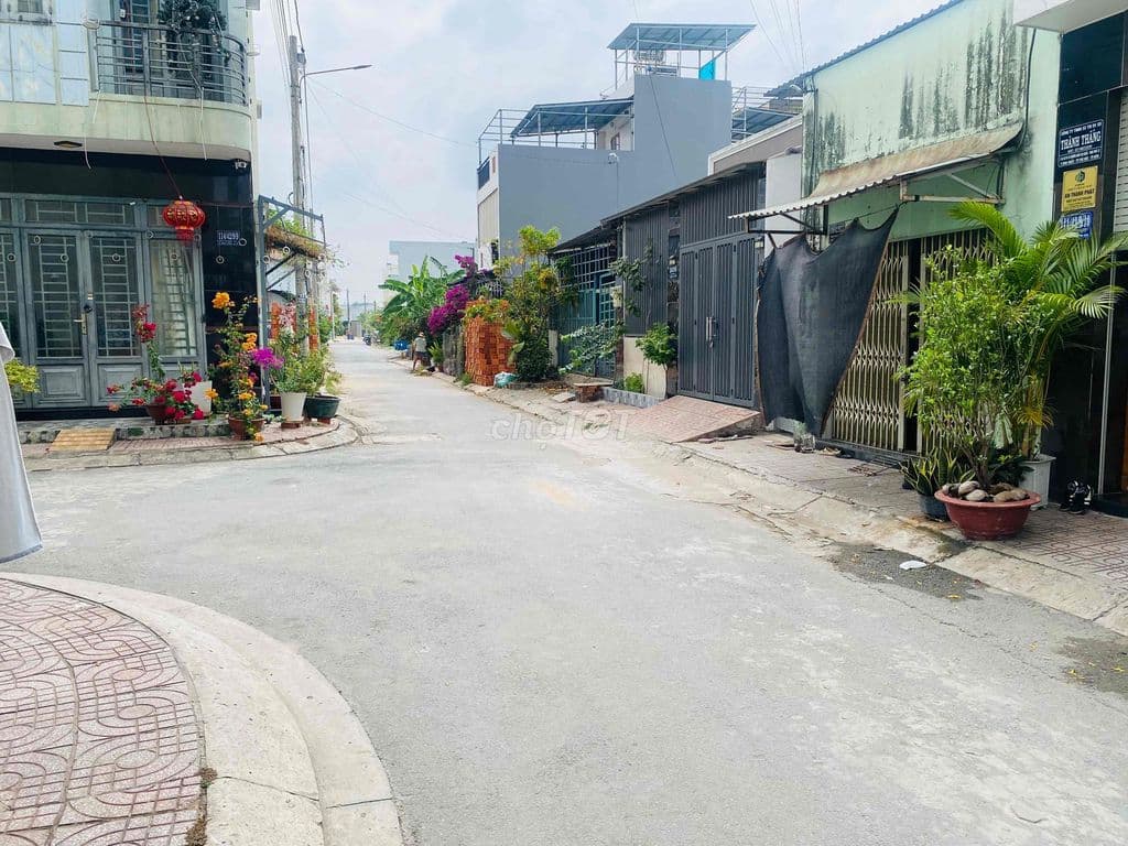 ĐẤT HẺM 5M, XE TẢI, XÂY DỰNG TỰ DO 5 TẦNG - Ảnh 3