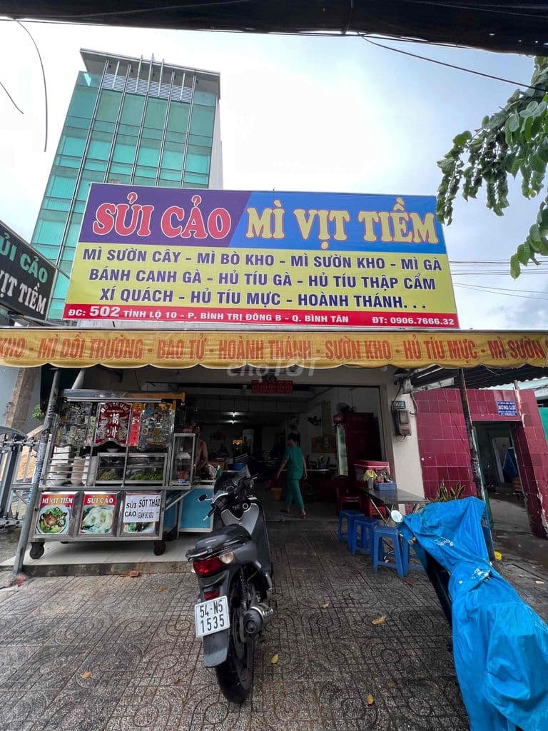 chính chủ bán nhà mặt tiền tỉnh lộ 10 khu sung nhất khu vực !